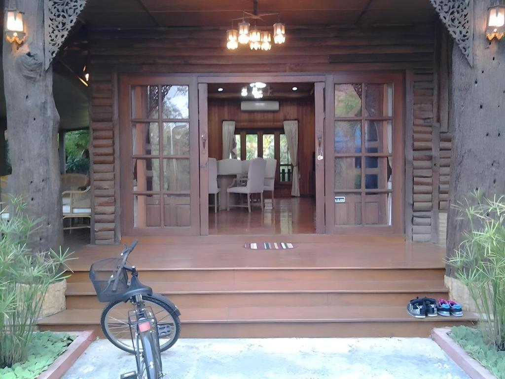 Indie House @ Maerim Chiang Mai Exterior foto